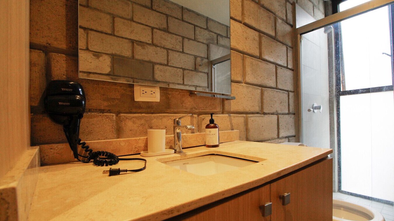 Photo of Bathroom in Downtown Guadalajara