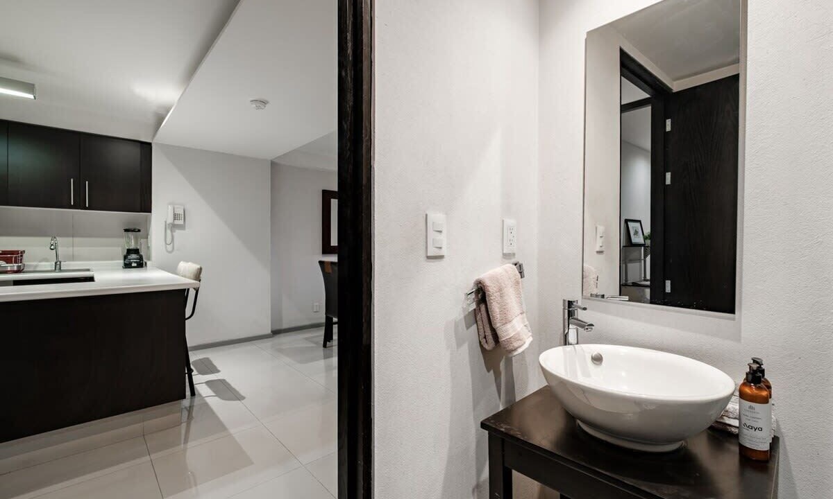 Photo of Bathroom in Granada