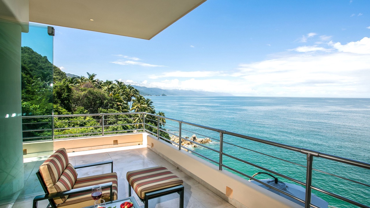 Photo of Patio Balcony in Mismaloya