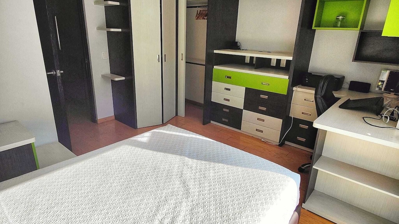 Photo of Bedroom in La Condesa