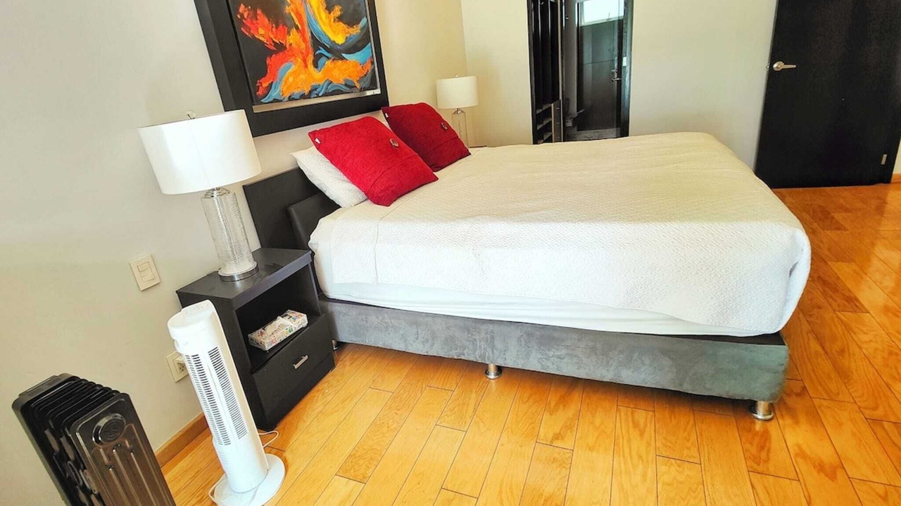 Photo of Bedroom in La Condesa