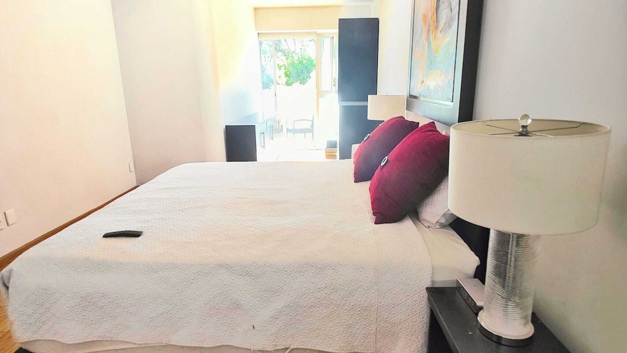 Photo of Bedroom in La Condesa