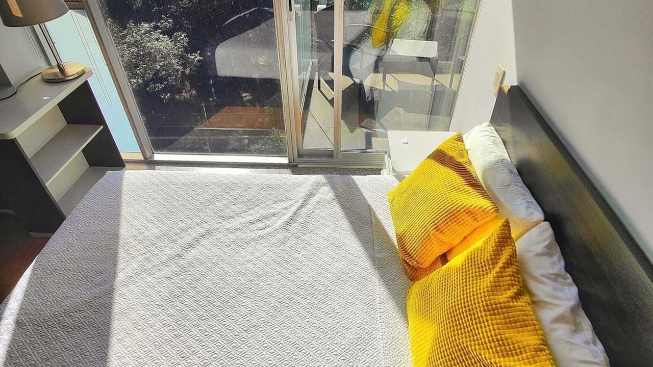 Photo of Bedroom in La Condesa