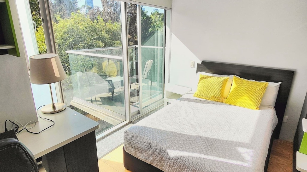 Photo of Bedroom in La Condesa