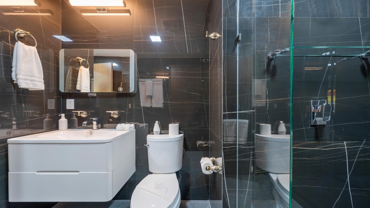 Photo of Bathroom in Centro - Supmza 001