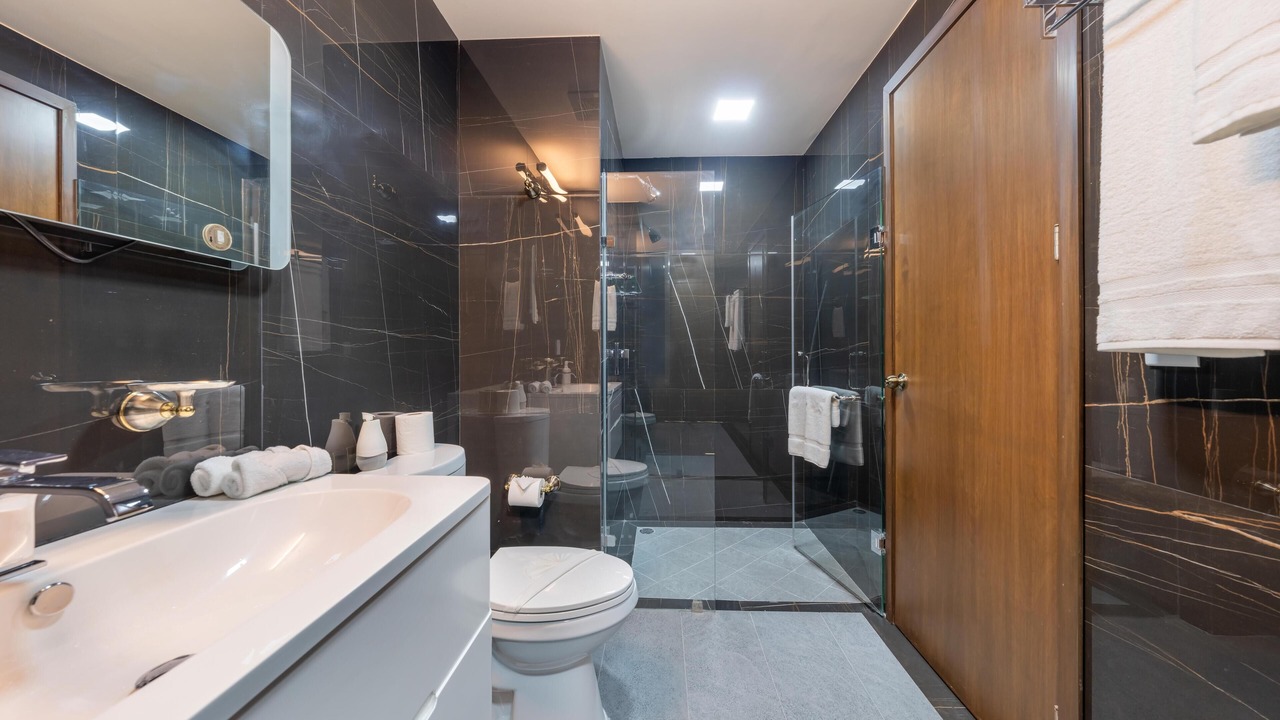 Photo of Bathroom in Centro - Supmza 001