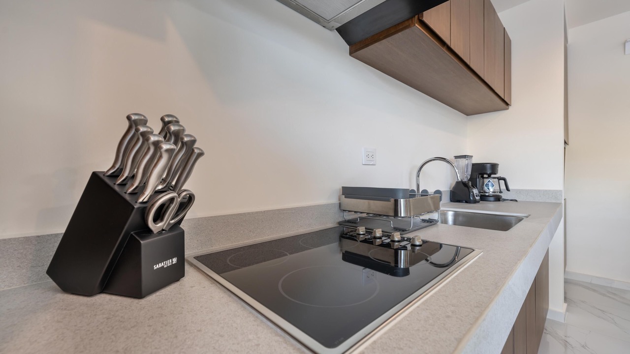 Photo of Kitchen in Centro - Supmza 001