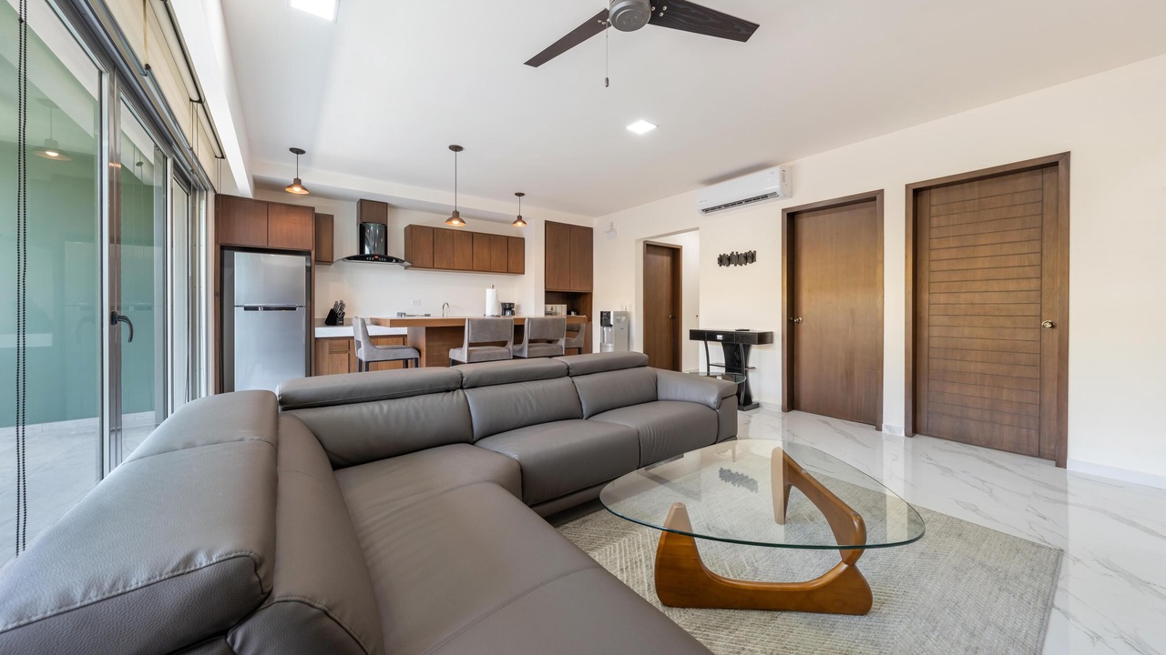 Photo of Livingroom in Centro - Supmza 001