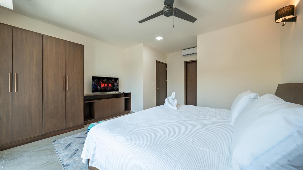 Photo of Bedroom in Centro - Supmza 001