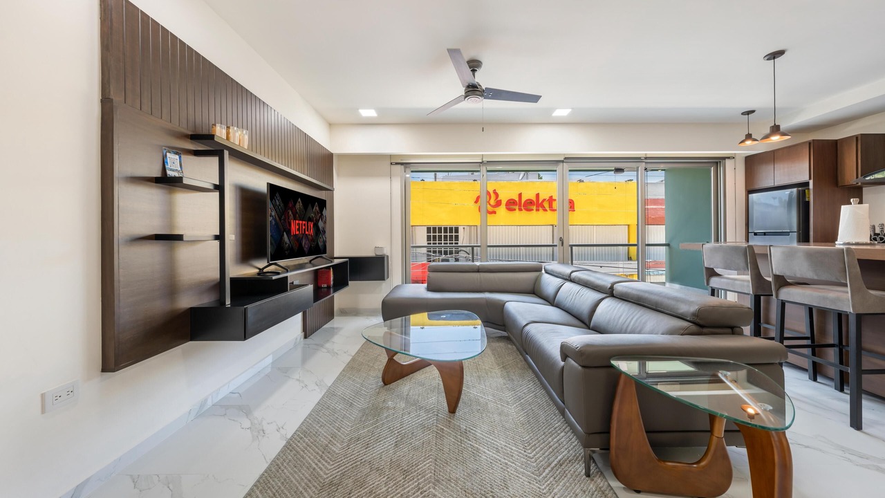 Photo of Livingroom in Centro - Supmza 001