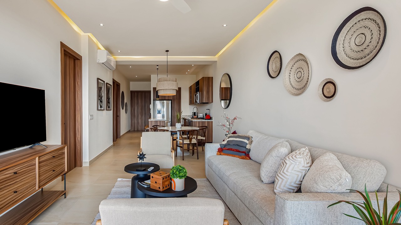Photo of Livingroom in Nuevo Vallarta