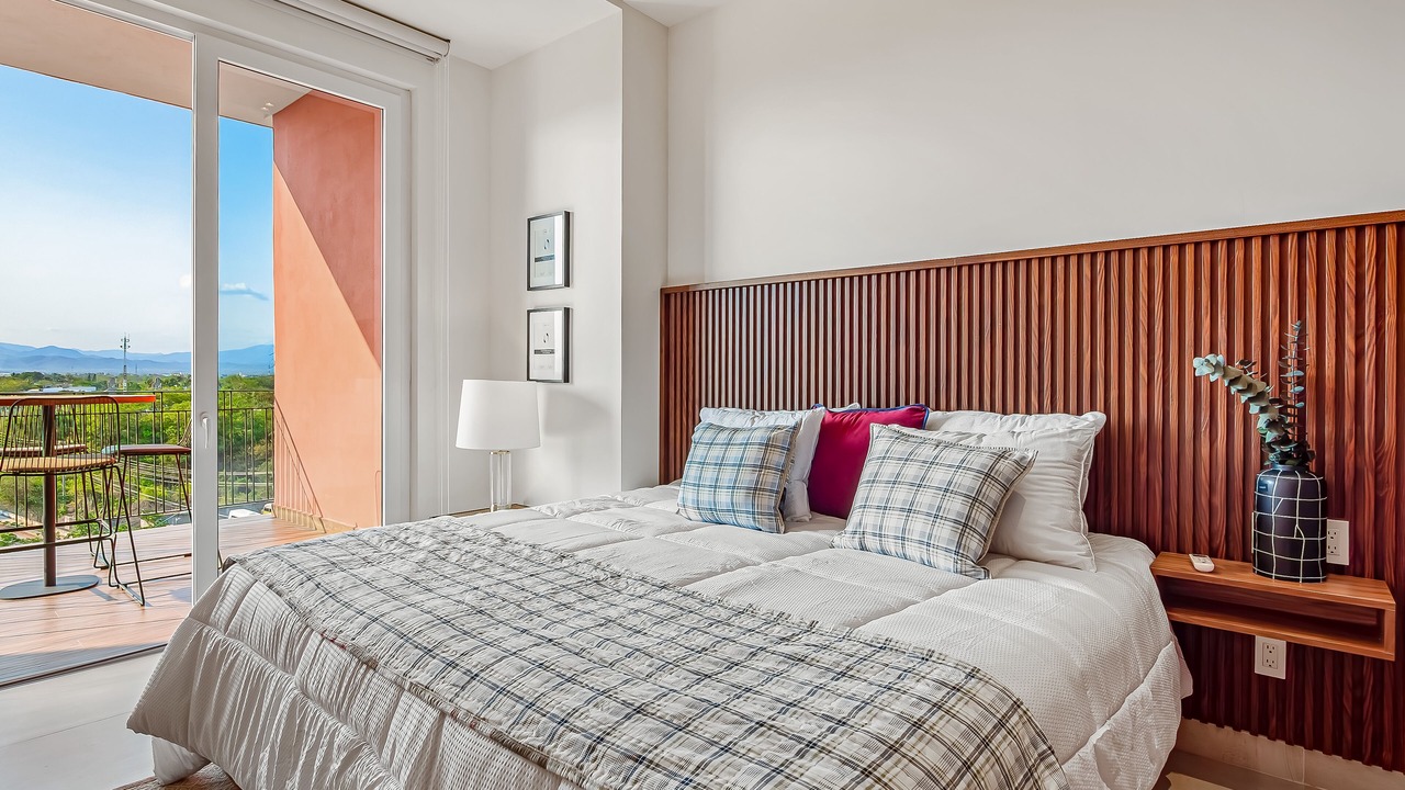 Photo of Bedroom in Nuevo Vallarta