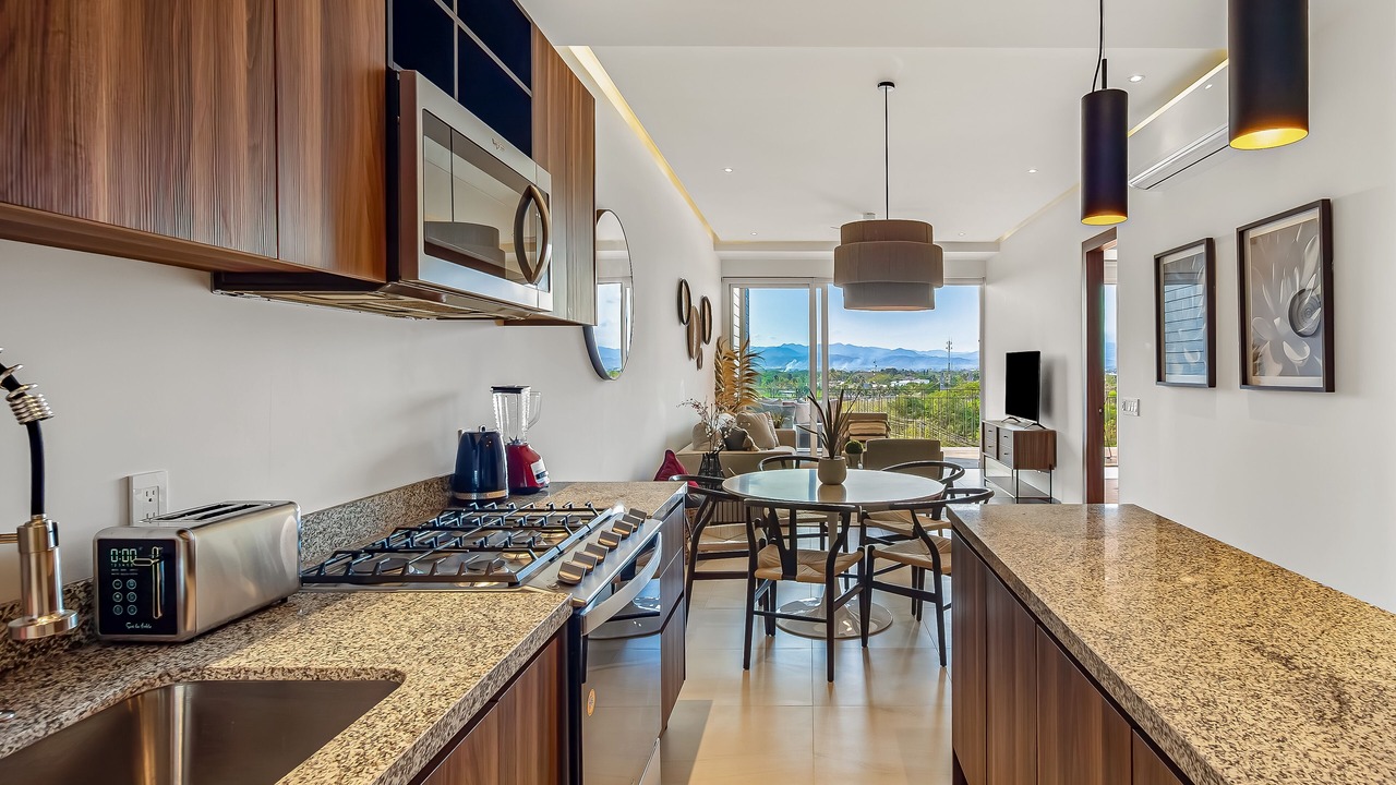 Photo of Kitchen in Nuevo Vallarta