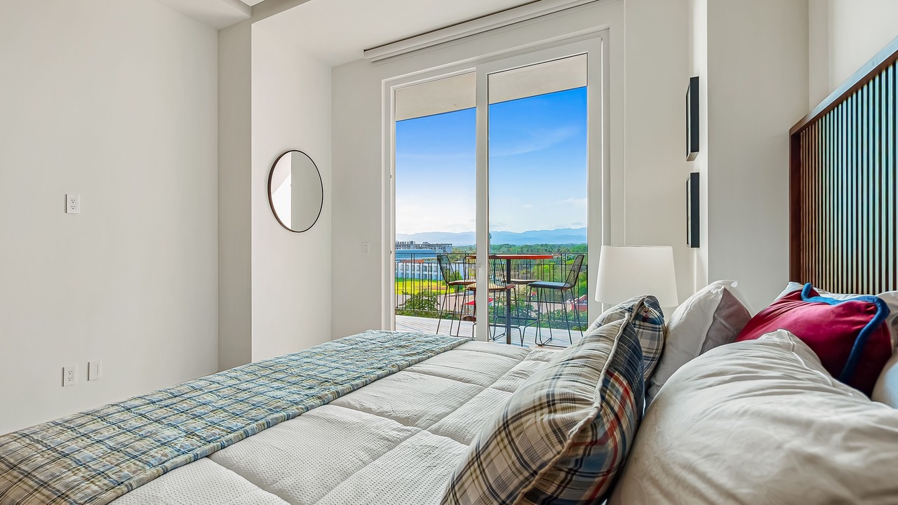 Photo of Bedroom in Nuevo Vallarta