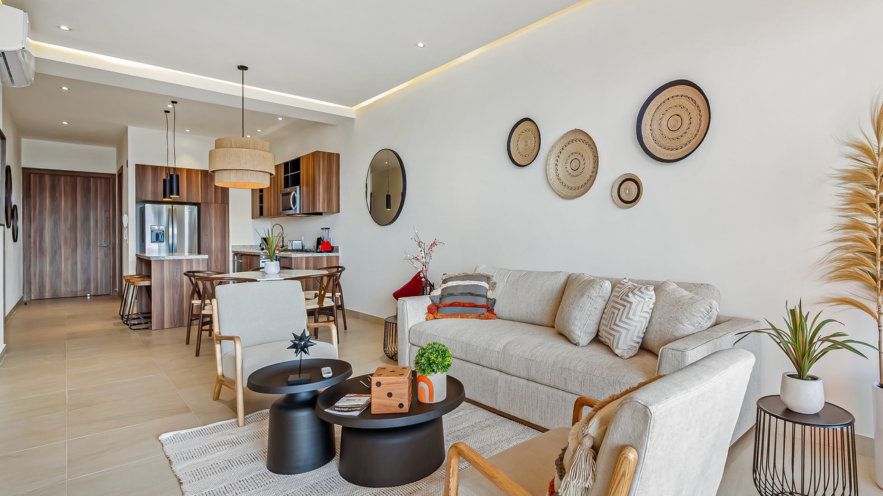 Photo of Livingroom in Nuevo Vallarta