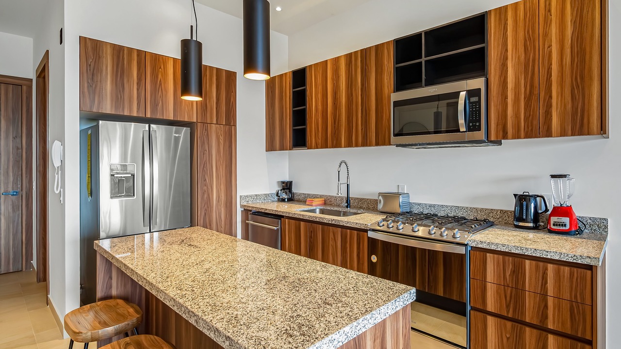 Photo of Kitchen in Nuevo Vallarta