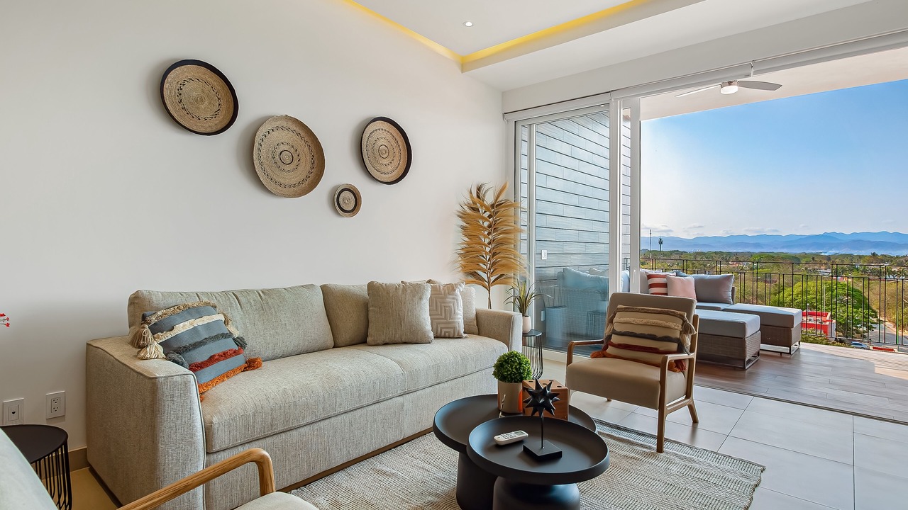 Photo of Livingroom in Nuevo Vallarta