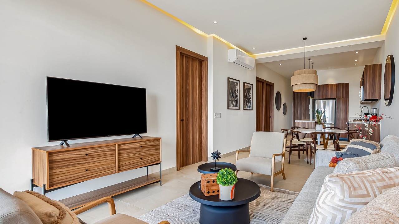 Photo of Livingroom in Nuevo Vallarta