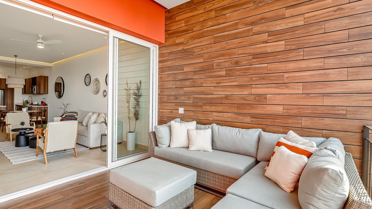 Photo of Livingroom in Nuevo Vallarta