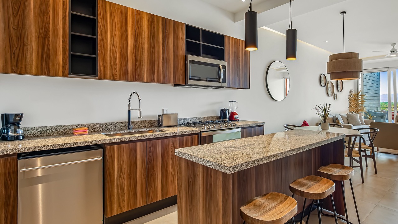 Photo of Kitchen in Nuevo Vallarta