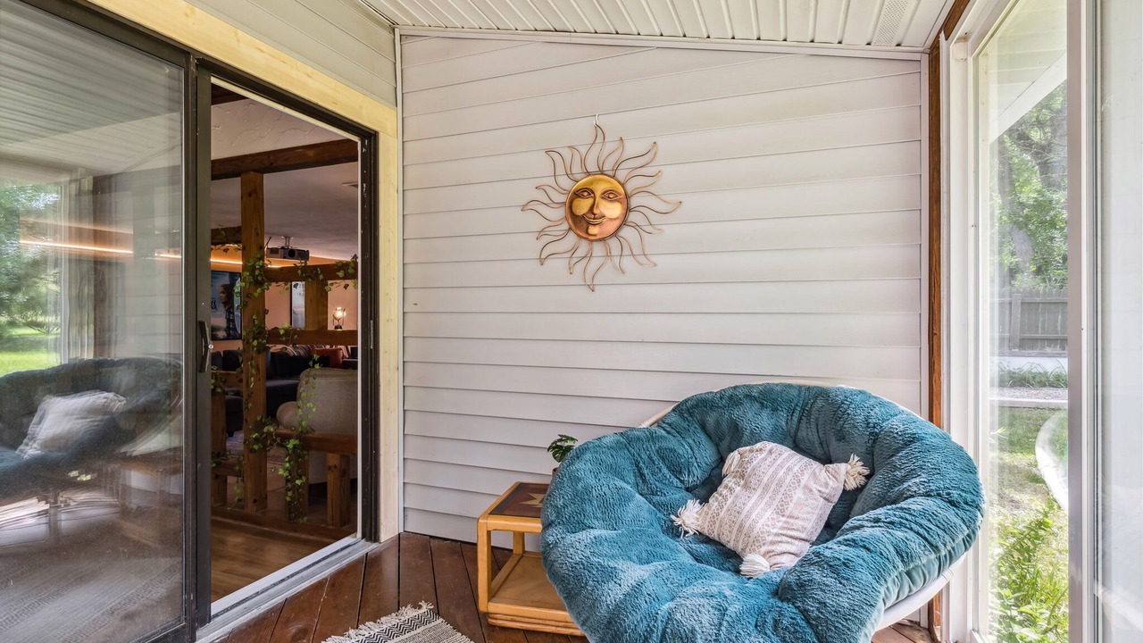 Photo of Patio Balcony in Valley View