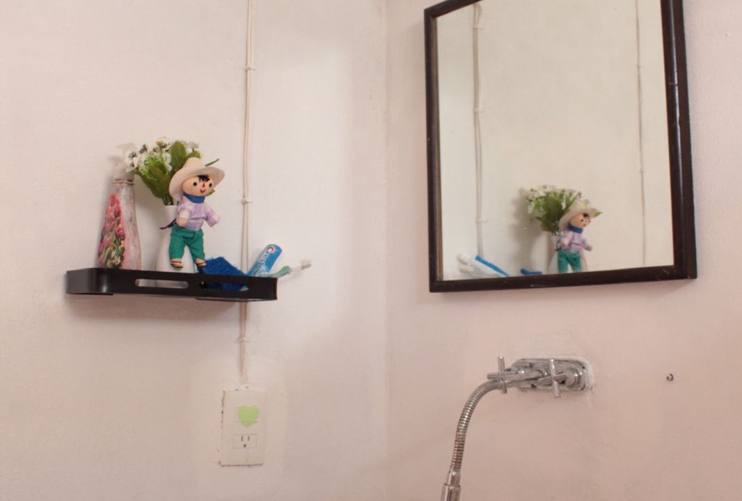 Photo of Bathroom in Izamal