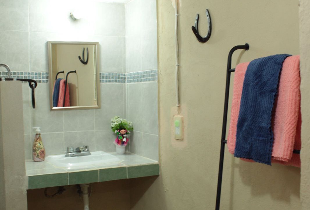 Photo of Bathroom in Izamal