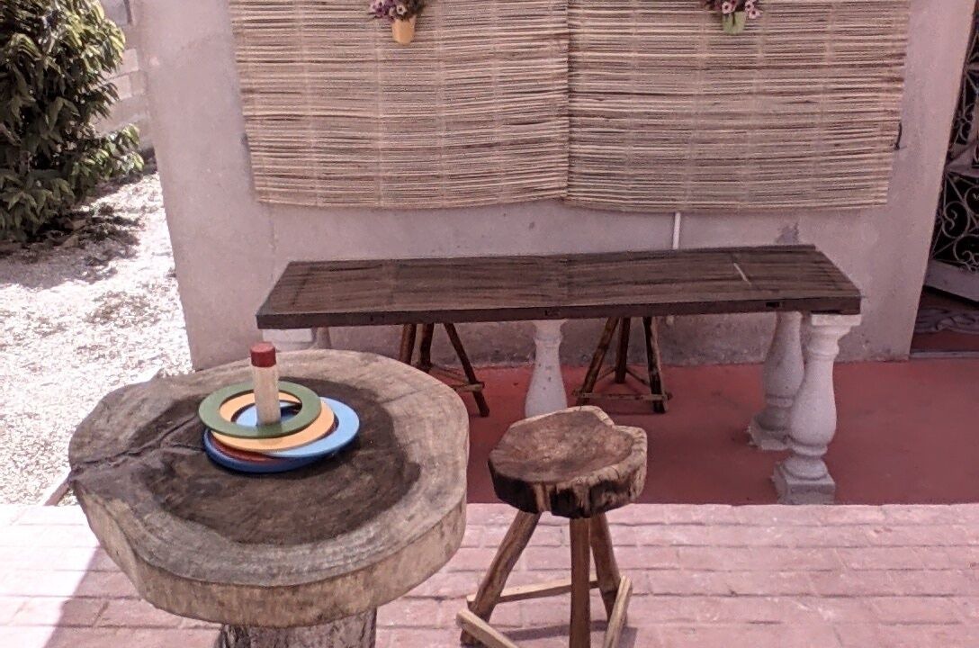 Photo of Patio Balcony in Izamal