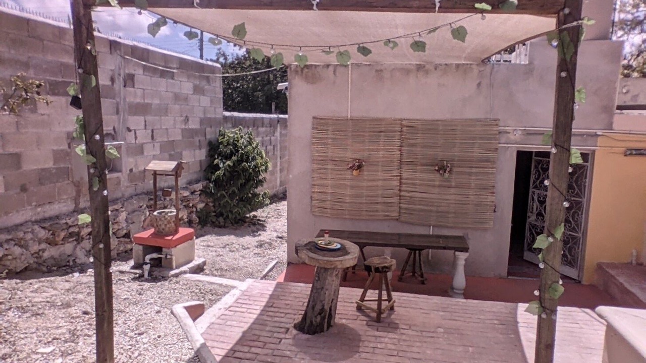 Photo of Patio Balcony in Izamal