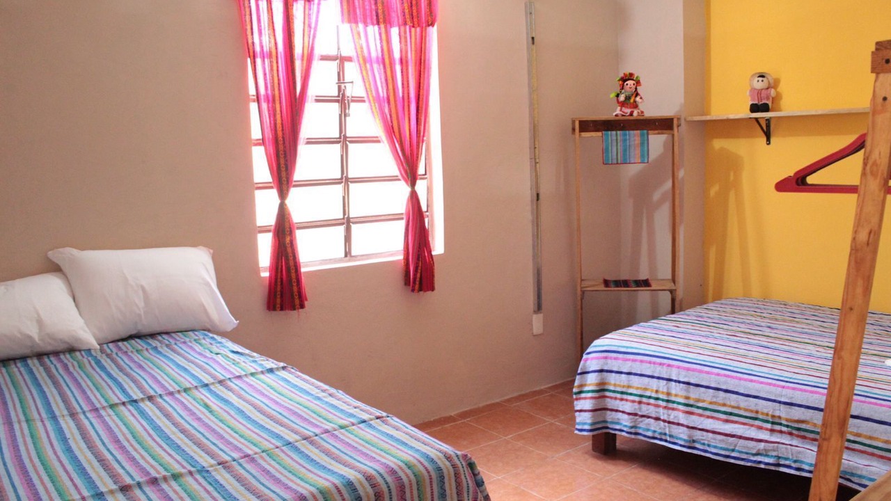 Photo of Bedroom in Izamal