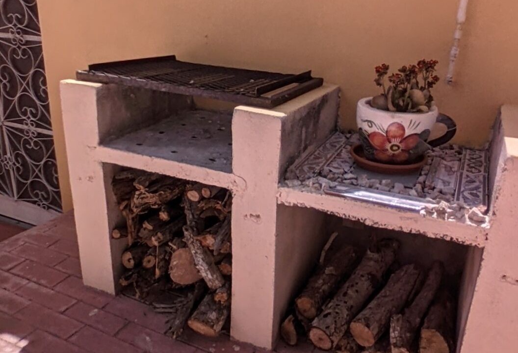 Photo of Patio Balcony in Izamal