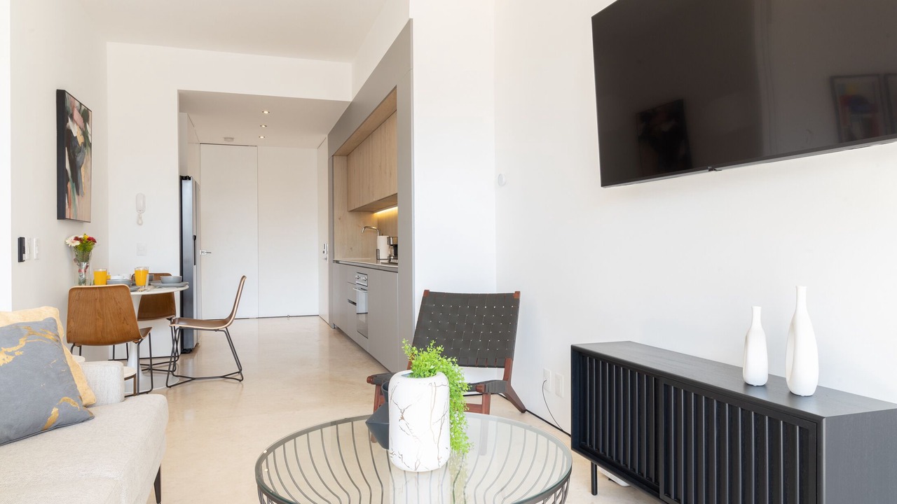Photo of Livingroom in Alta Vista