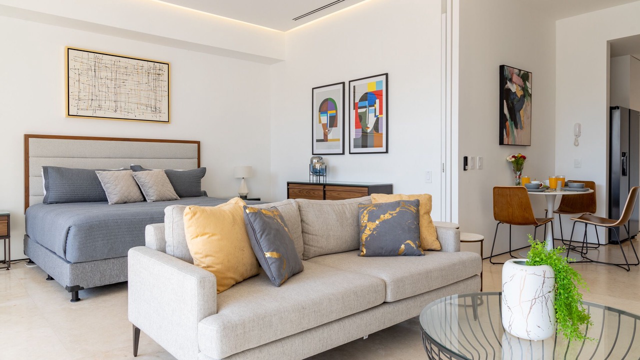 Photo of Livingroom in Alta Vista