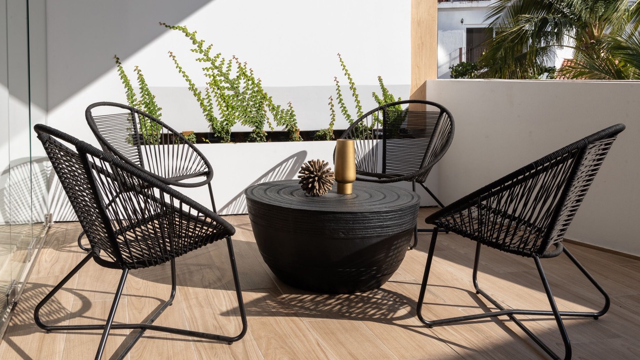 Photo of Patio Balcony in Alta Vista