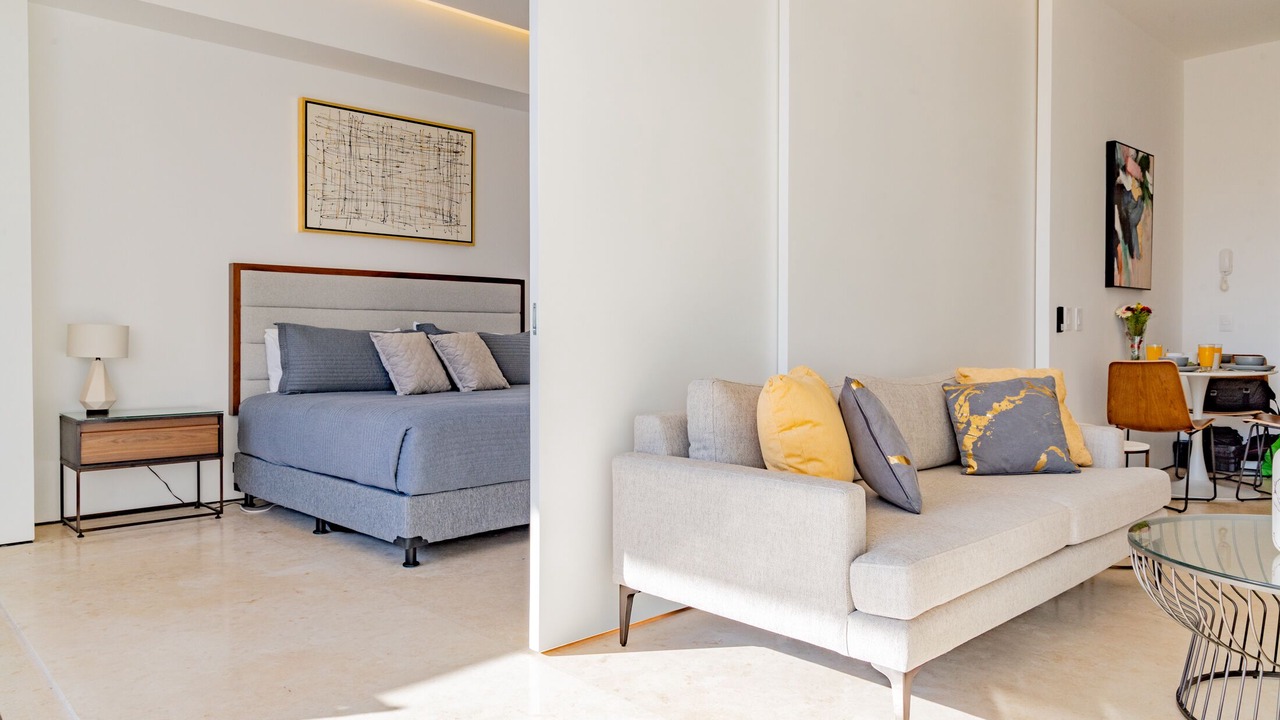 Photo of Livingroom in Alta Vista