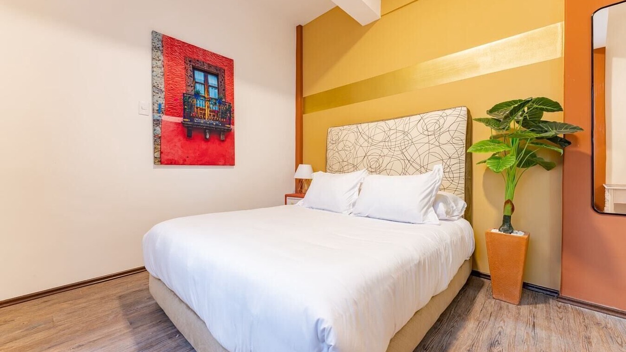 Photo of Bedroom in Benito Juarez