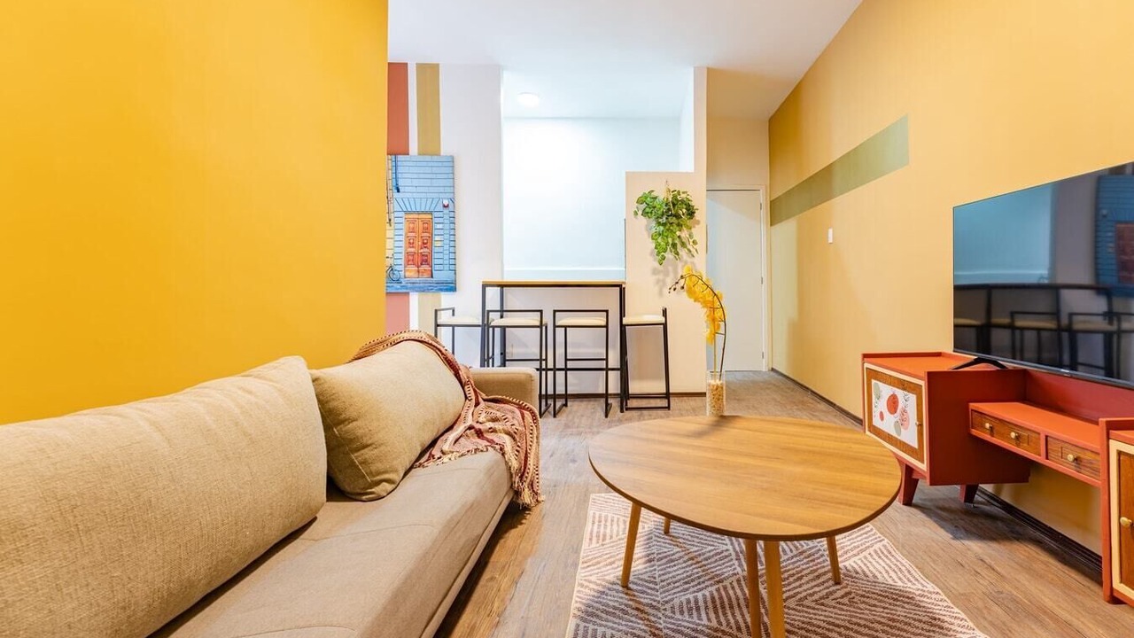 Photo of Livingroom in Benito Juarez