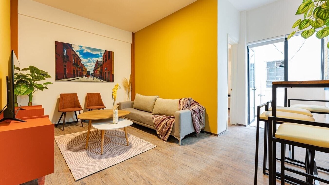 Photo of Livingroom in Benito Juarez
