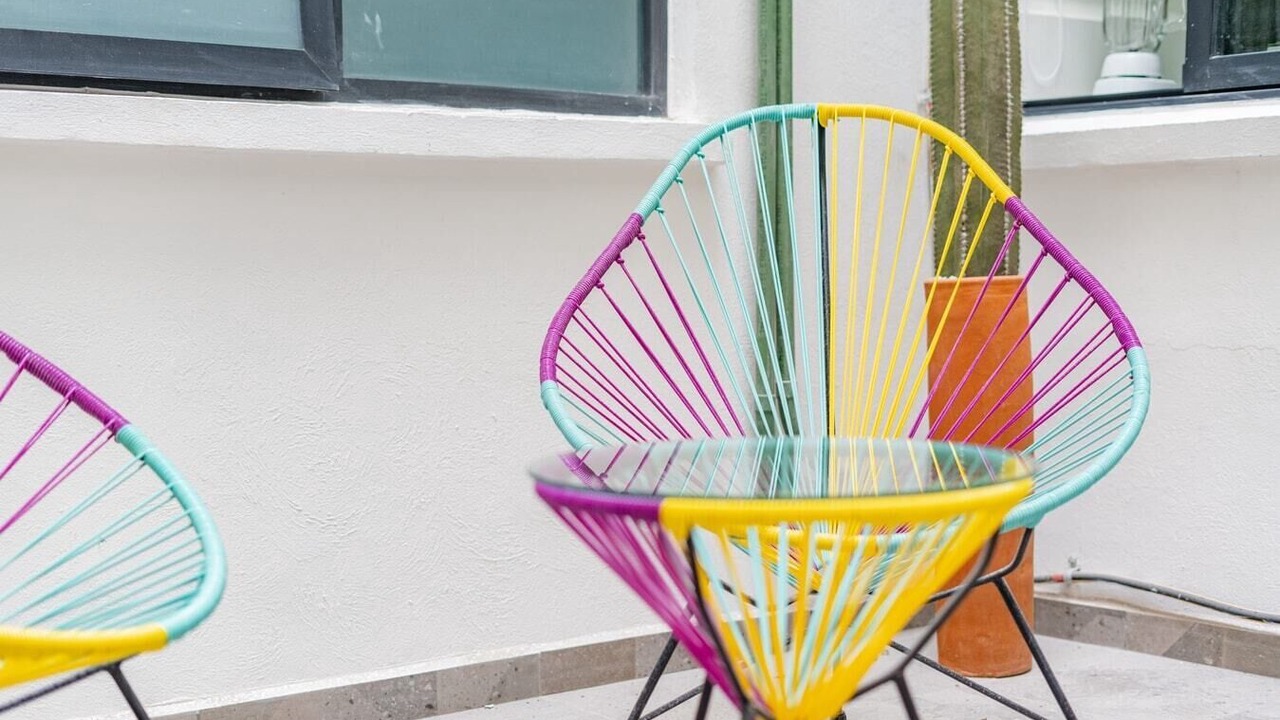 Photo of Patio Balcony in Benito Juarez