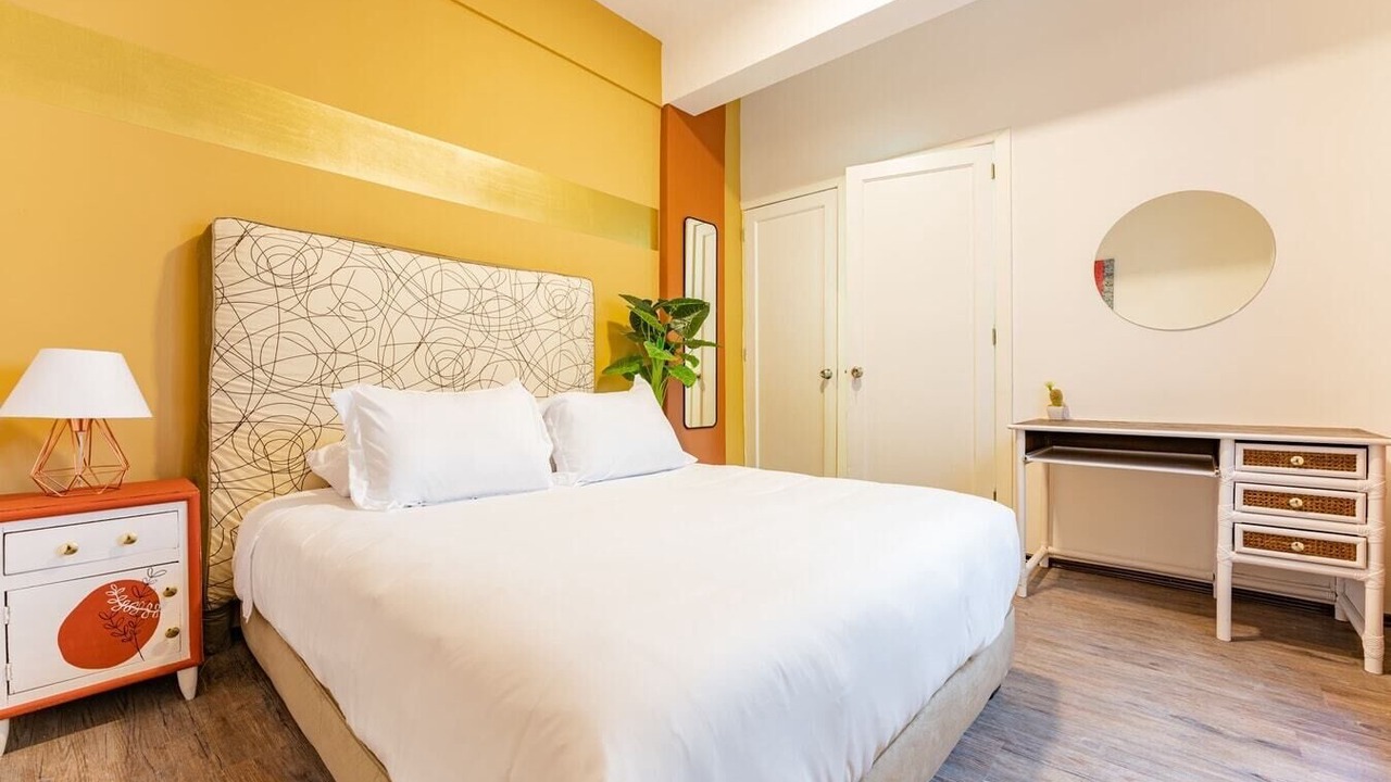 Photo of Bedroom in Benito Juarez
