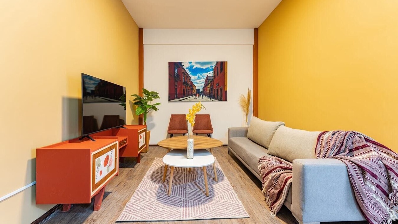 Photo of Livingroom in Benito Juarez