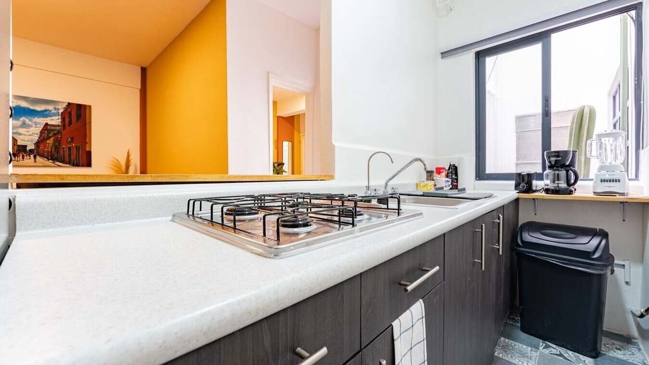 Photo of Kitchen in Benito Juarez