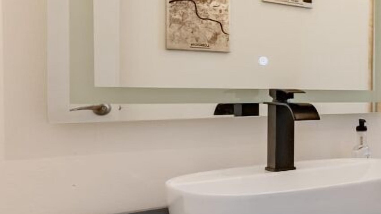 Photo of Bathroom in Benito Juarez