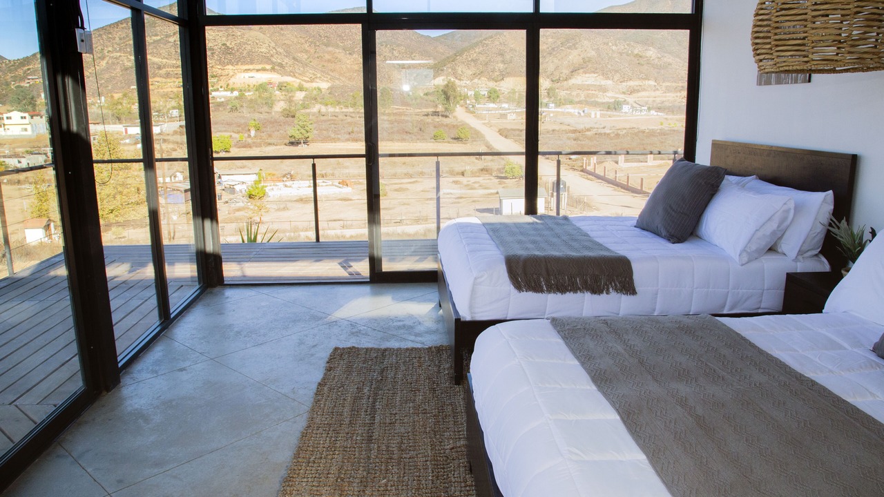 Photo of Bedroom in Valle de Guadalupe