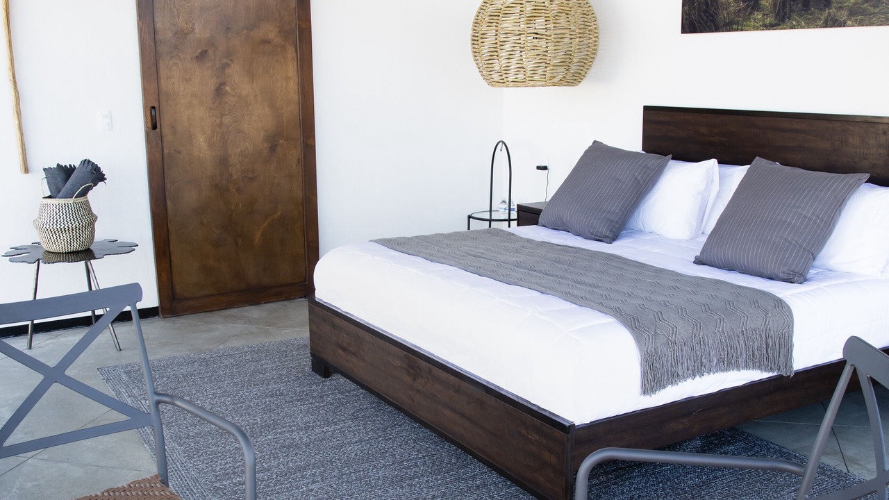 Photo of Bedroom in Valle de Guadalupe