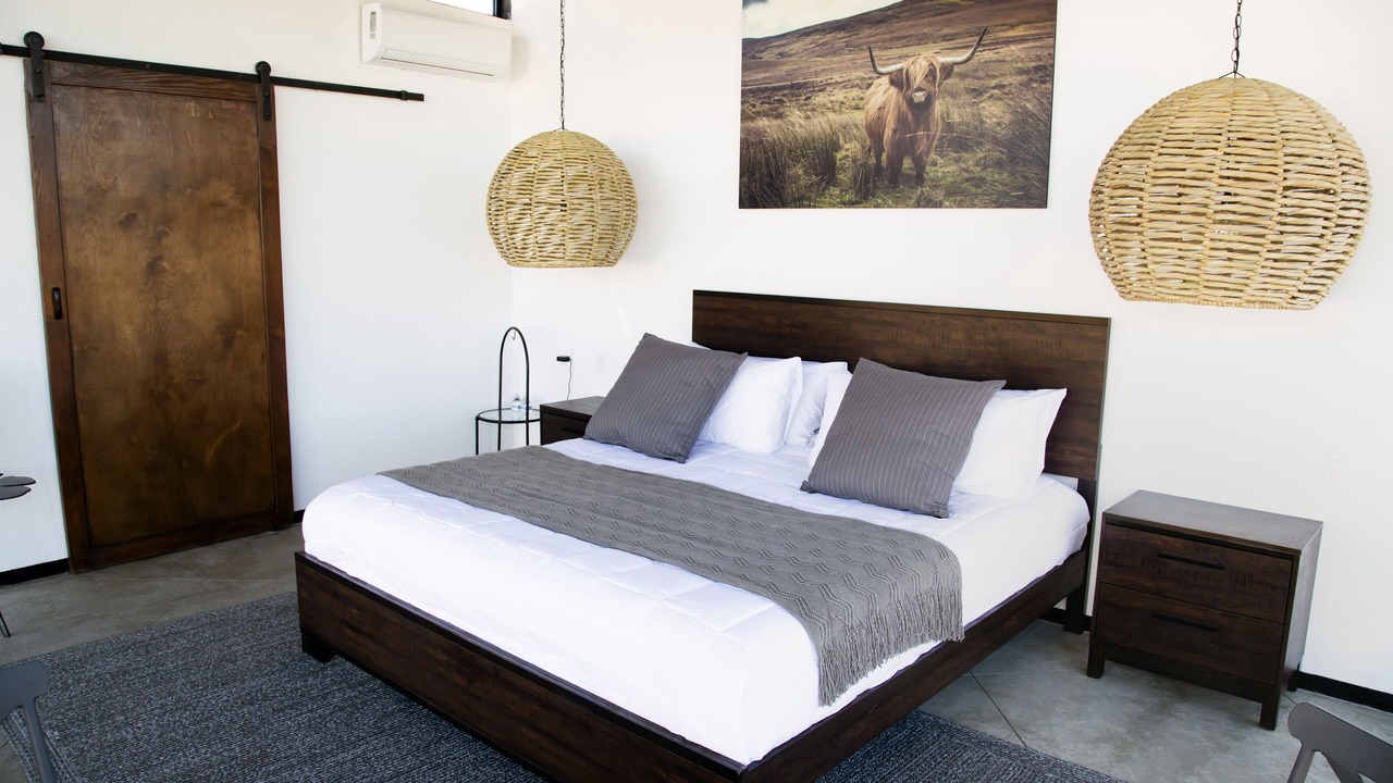 Photo of Bedroom in Valle de Guadalupe