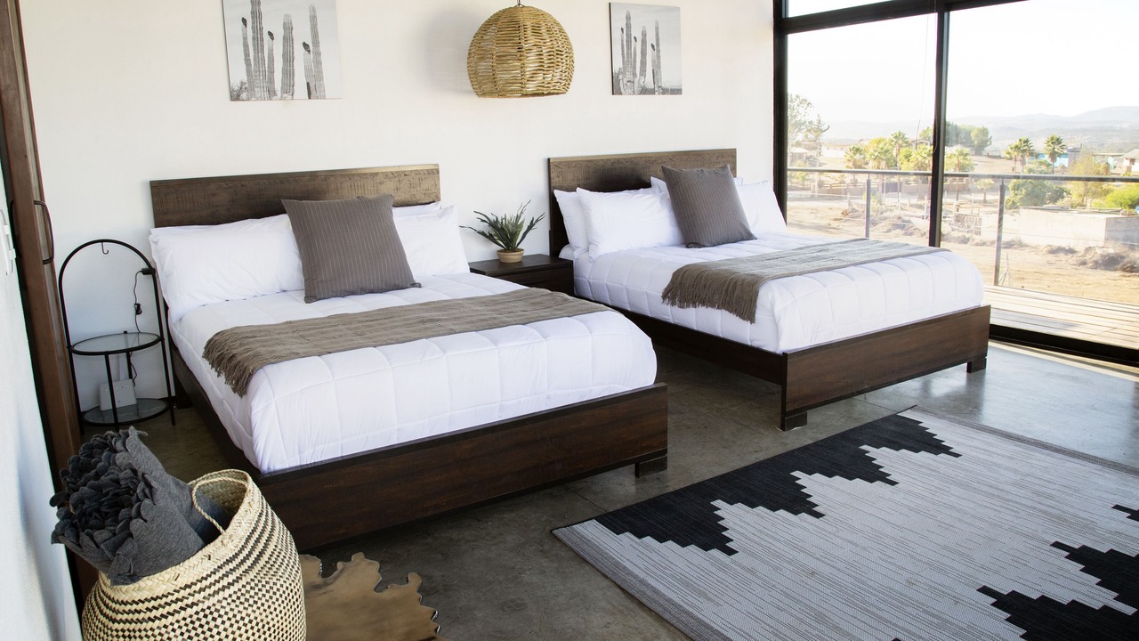 Photo of Bedroom in Valle de Guadalupe