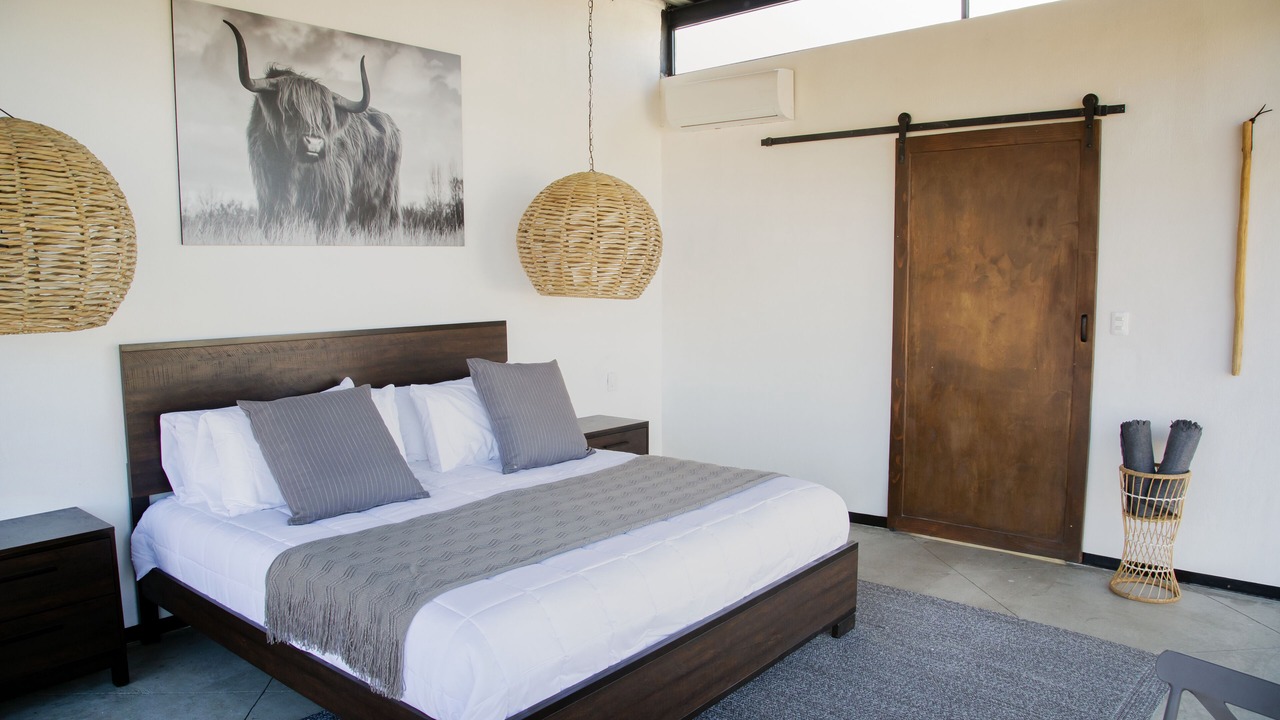 Photo of Bedroom in Valle de Guadalupe