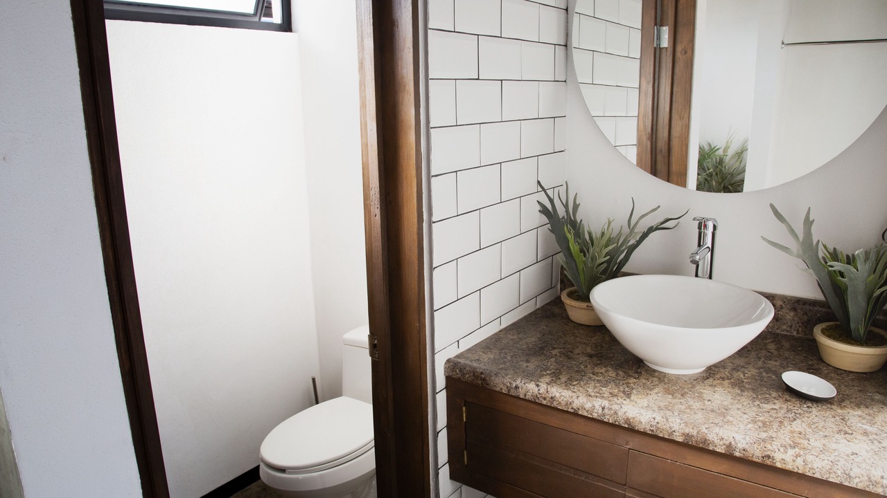 Photo of Bathroom in Valle de Guadalupe