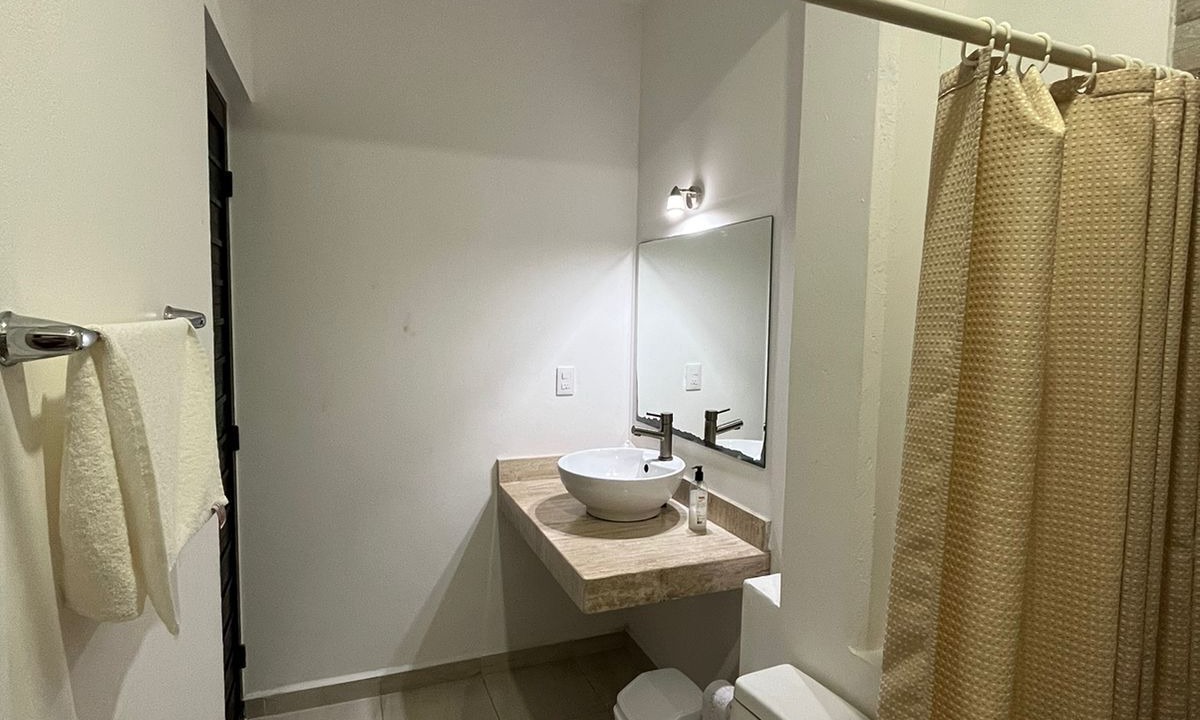 Photo of Bathroom in Downtown Cancun
